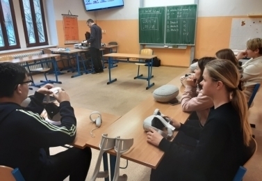 Třetí projektový den pro ZŠ