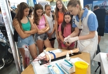 Dobrodružství s technikou