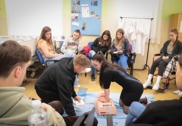Projektový den Když tě srdce zradí