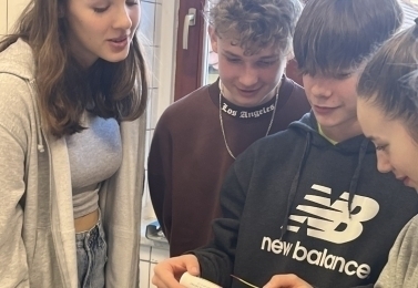 Projektové dny Polytechnického kroužku