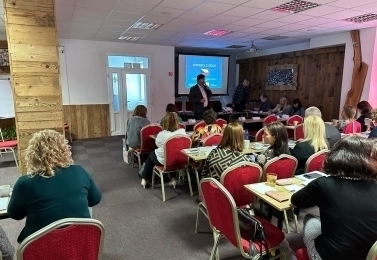 Shromáždění delegátů reprezentujících střední zdravotnické školy Slovenské republiky