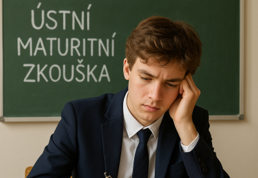 Rozpis žáků u maturitní zkoušky 2025 - jarní termín