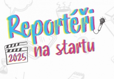 Soutěž Reportéři na startu
