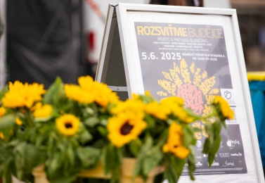 Rozsviťme Budějce 2025