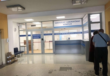 Praxe laboratorních asistentů na Slovensku