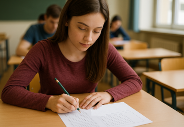 Časový harmonogram prvního kola přijímacího řízení 