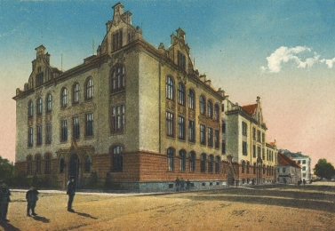 Oslavy 80. výročí založení zdravotnické školy