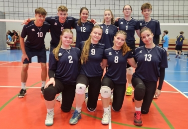 Volejbalový Pohár hejtmana