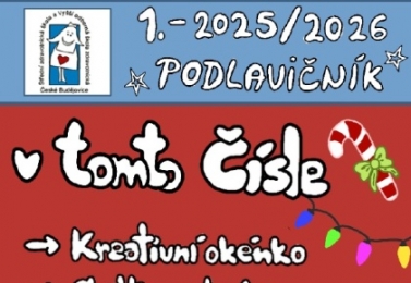 Podlavičník 2025-2026 - č. 1