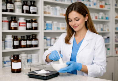 Otevíráme nový obor v kombinované formě - diplomovaný farmaceutický asistent