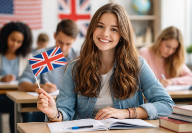 Výsledky okresního kola soutěže v anglickém jazyce