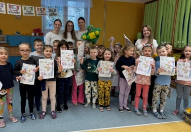 Edukační program Zdravé zoubky