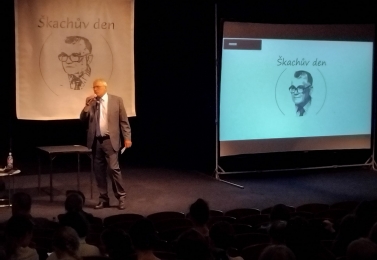 Škachův den 2026