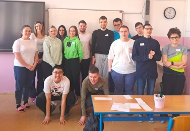 Edukační program Spolu zdravě a bezpečně