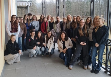 Exkurze do Psychiatrické léčebny v Červeném Dvoře