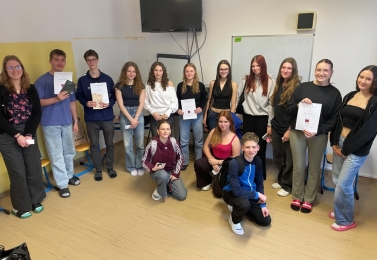 Být, či nebýt…recitátorem na zdrávce?