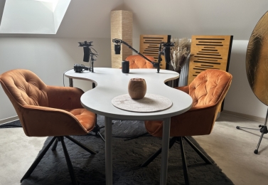 Prostory pro multimediální tvorbu