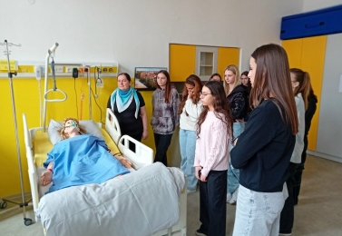 Projektový den: Technologie ve výuce