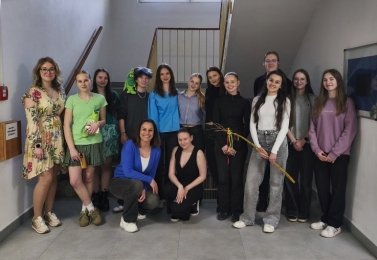 Programy Srdcem napříč generacemi a Stárneme s grácií