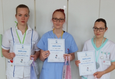 Miss sestřička 2026