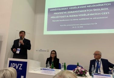 Konference ZDRAV -EDU