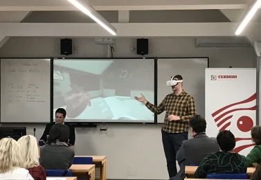 Simulační výuka a virtuální realita na naší škole